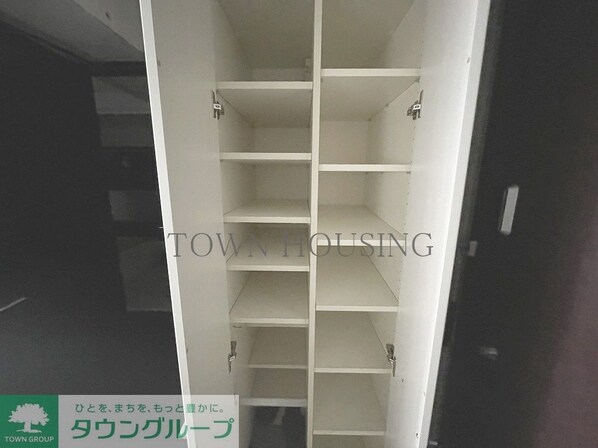 BPRレジデンス渋谷の物件内観写真